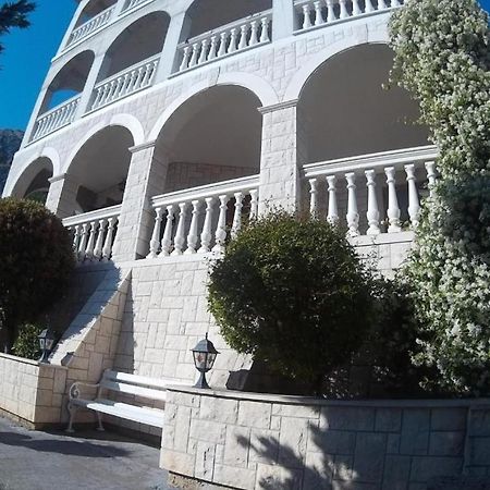 Apartman Stipan Omiš Exteriér fotografie