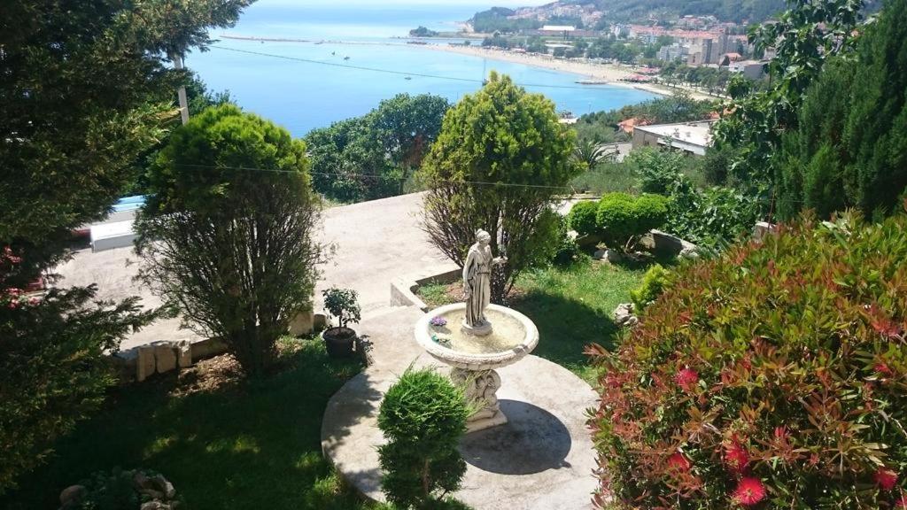 Apartman Stipan Omiš Exteriér fotografie