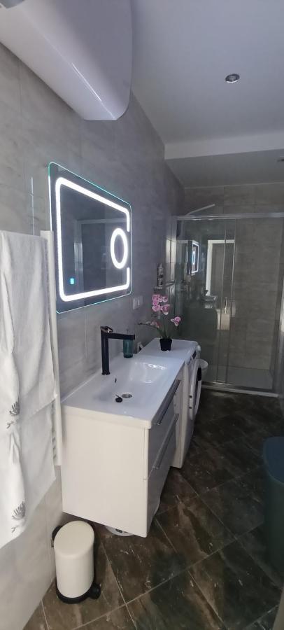 Apartman Stipan Omiš Exteriér fotografie