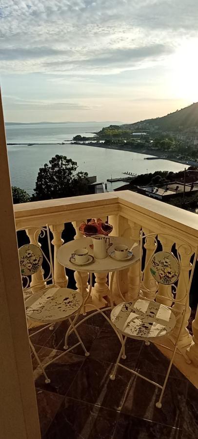 Apartman Stipan Omiš Exteriér fotografie