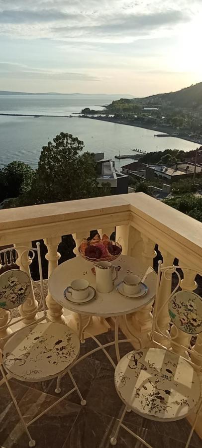 Apartman Stipan Omiš Exteriér fotografie