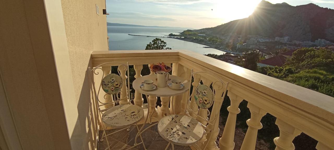 Apartman Stipan Omiš Exteriér fotografie