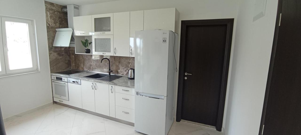 Apartman Stipan Omiš Exteriér fotografie