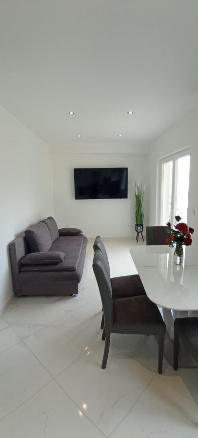 Apartman Stipan Omiš Exteriér fotografie