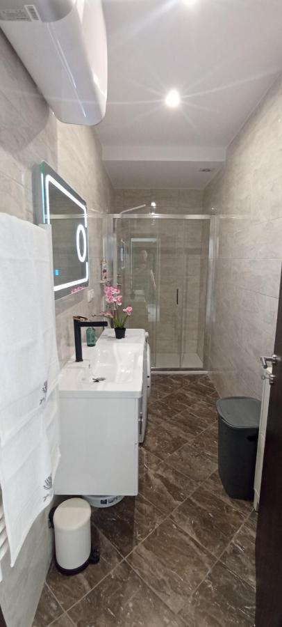 Apartman Stipan Omiš Exteriér fotografie